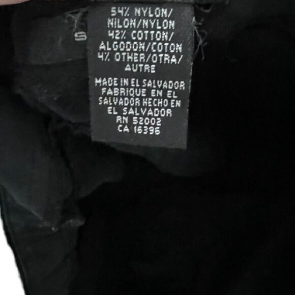 Vintage Kenneth‎ Cole New York Black Pants - Picture 6 of 6